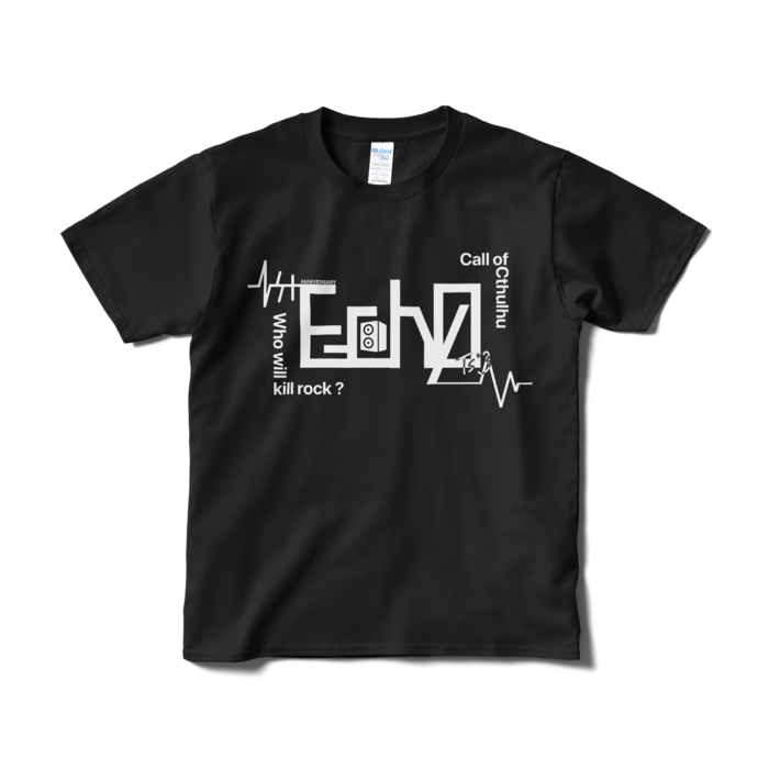 Tシャツ（短納期） - S - ブラック