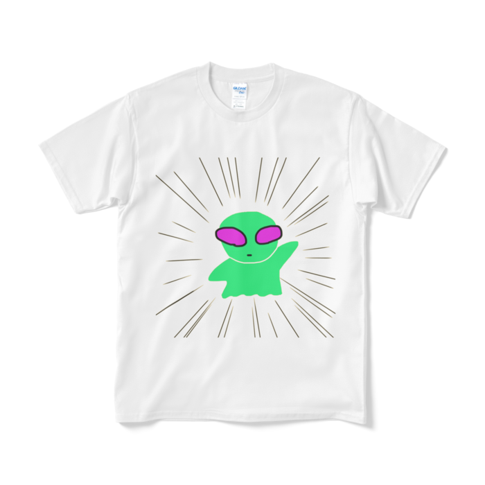 Tシャツ（短納期） - M - ホワイト