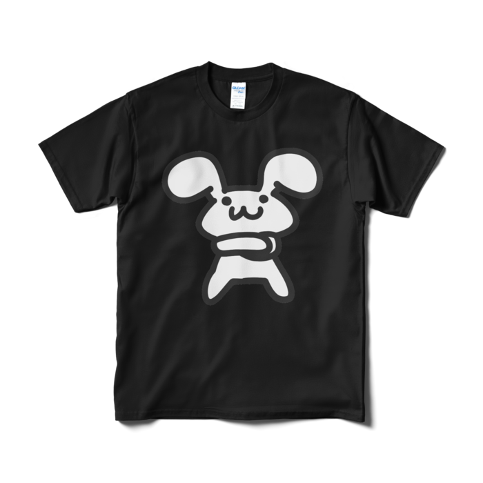 Tシャツ（短納期） - M - ブラック