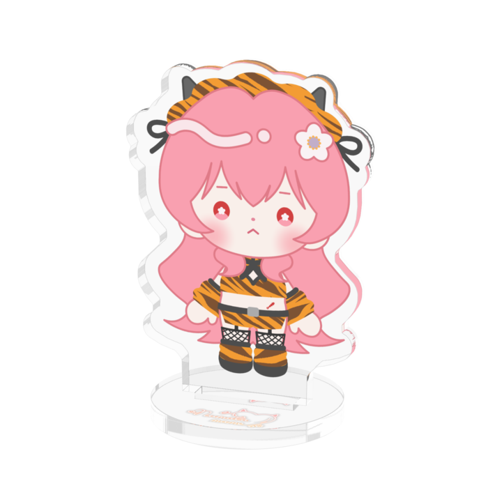 アクリルフィギュア - 50x50mm