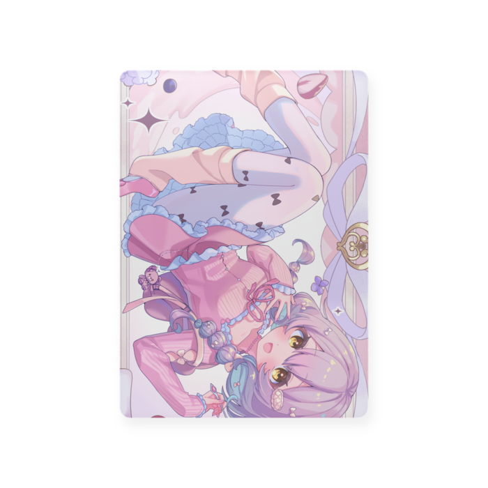 プラスチックカード - バレエコア