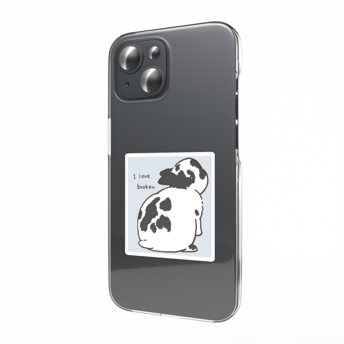 スマホステッカー - 縦