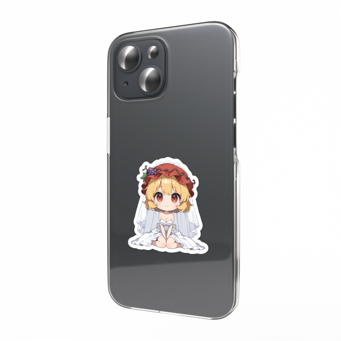 スマホステッカー - 縦(キャラのみ)