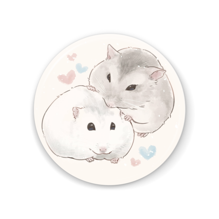 缶ミラー - 56mm
