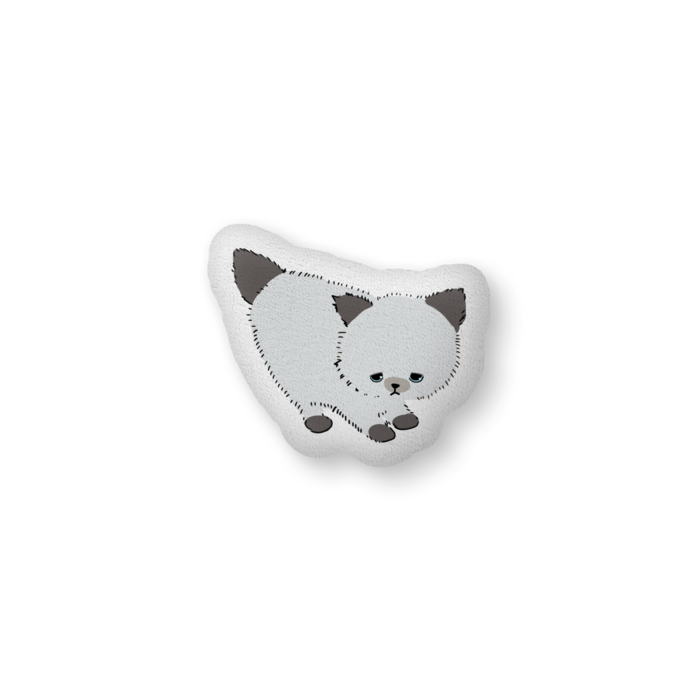 ふかふかクッション - 中（H56×W36cm） - 両面