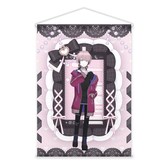 タペストリー - B2縦