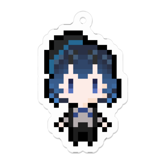 かがみ - 50 x 50 (mm)