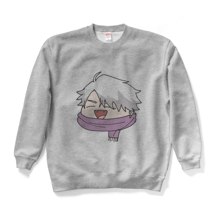 スウェット - XL - グレー
