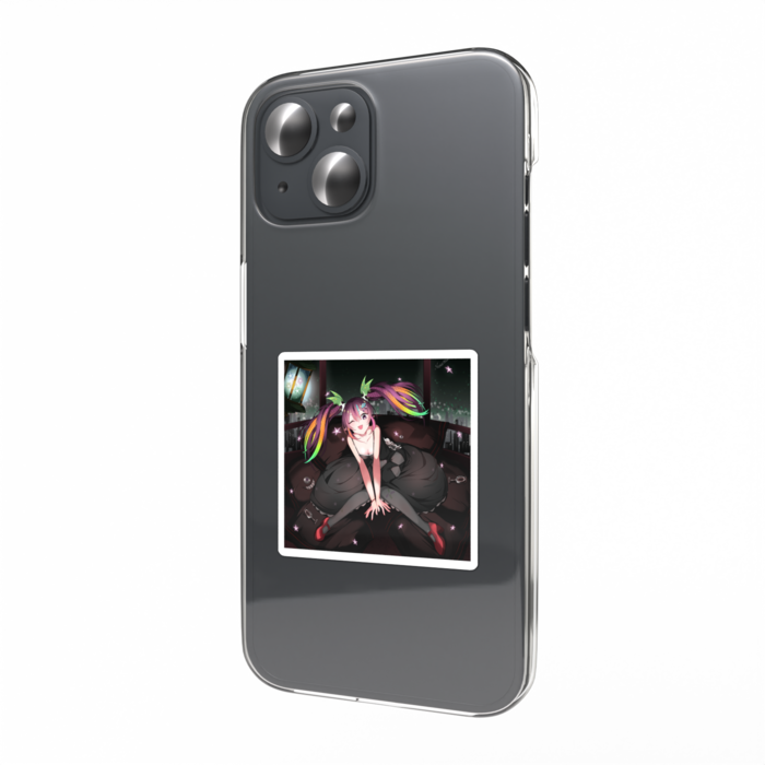 スマホステッカー - W55 × H91mm 以内