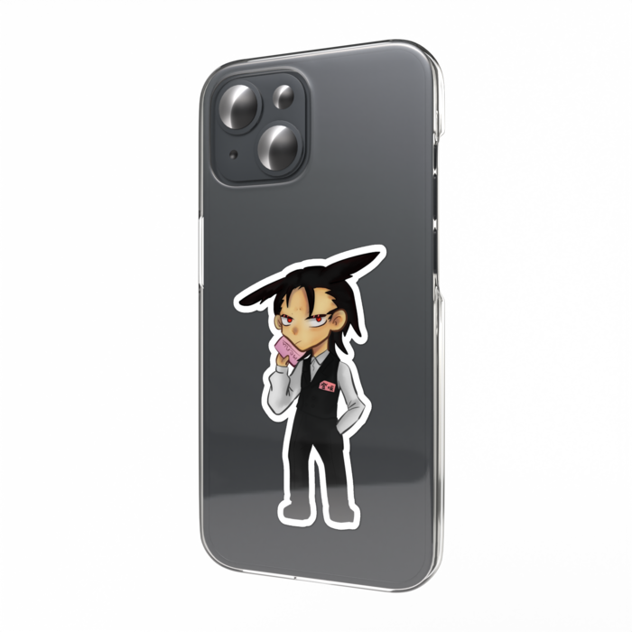 スマホステッカー - 縦