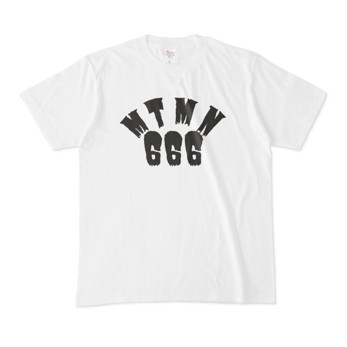 Tシャツ - M - 正面
