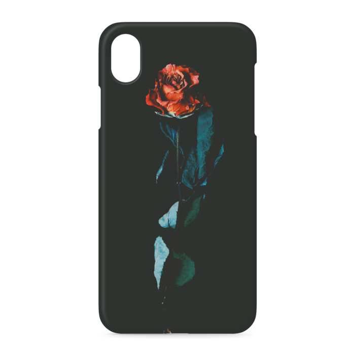 iPhoneケース - iPhone XR - 側面あり