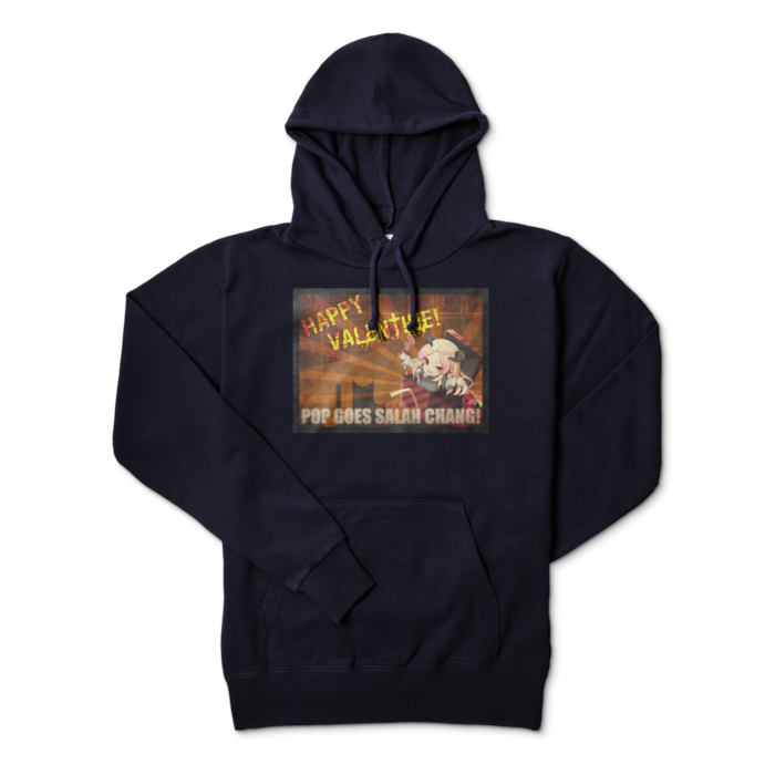 パーカー - M - ネイビー