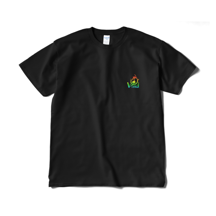 Tシャツ(短納期) - XL - ブラック