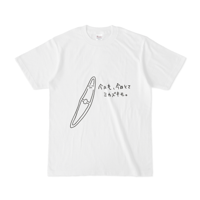 Tシャツ - S - 白