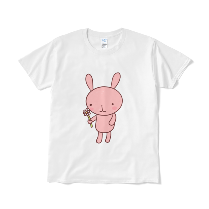 Tシャツ（短納期） - L - ホワイト