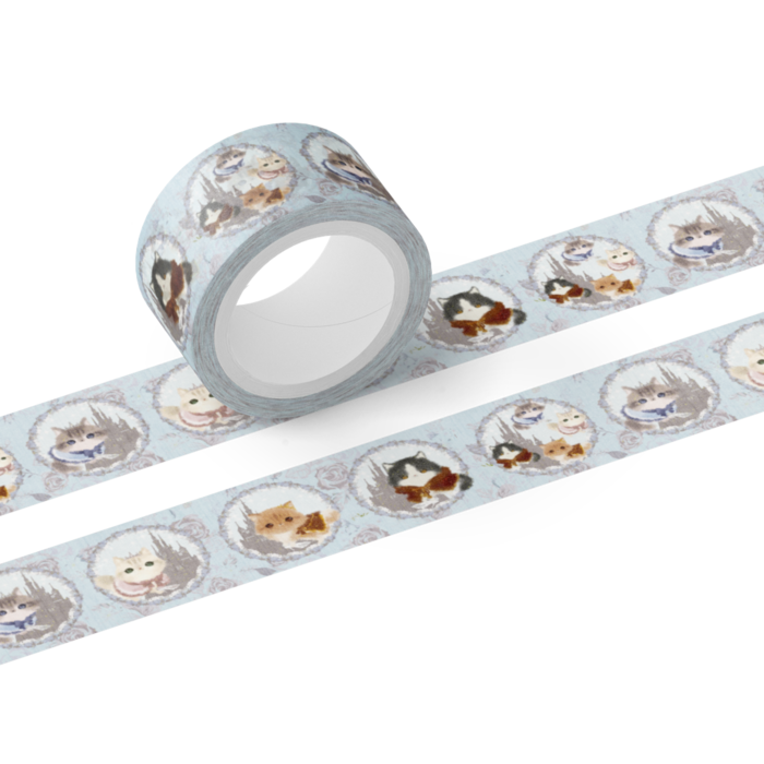 マスキングテープ - テープ幅 20mm