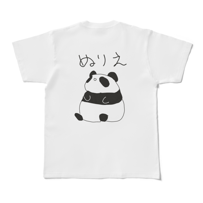Tシャツ - M - 白