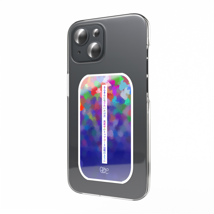 スマホステッカー - 縦