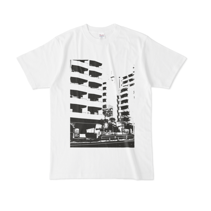 Tシャツ - L - 白