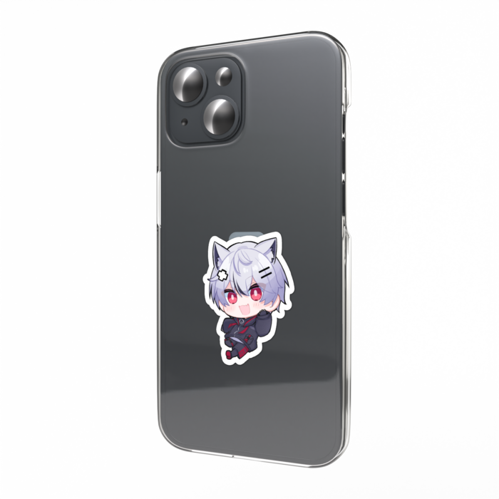 スマホステッカー - 縦