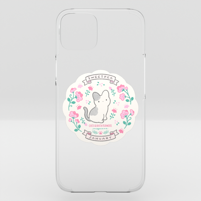 クリアiPhoneケース - iPhone 15 Plus