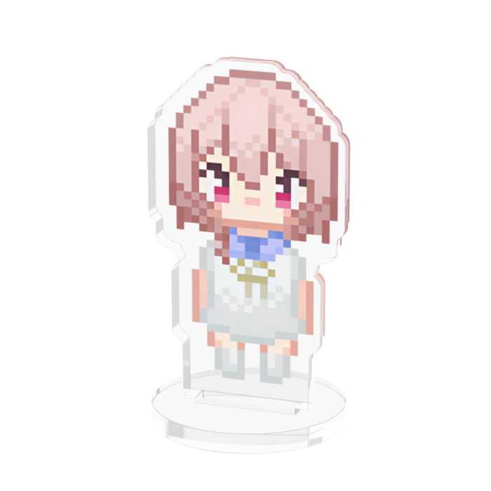 アクリルフィギュア - 50x50mm