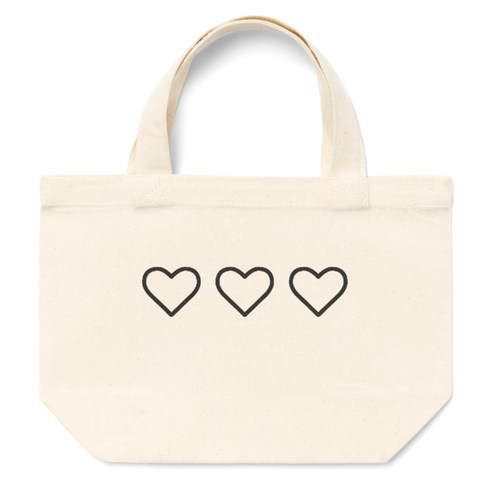 トートバッグ - S 