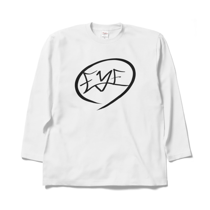 ロングスリーブTシャツ - XL - ホワイト