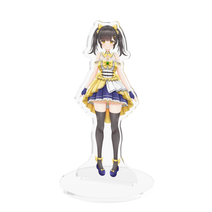 アクリルフィギュア - 100x100mm