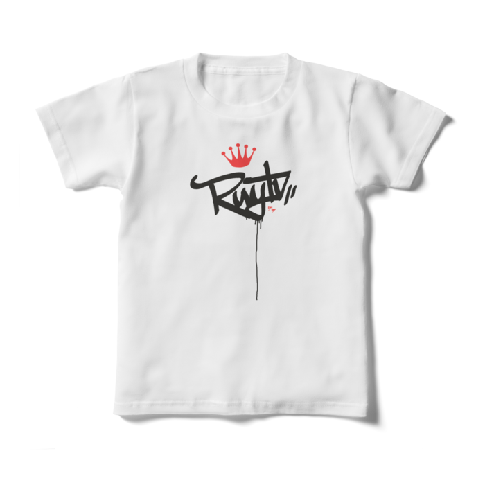 キッズTシャツ - 130cm - 正面