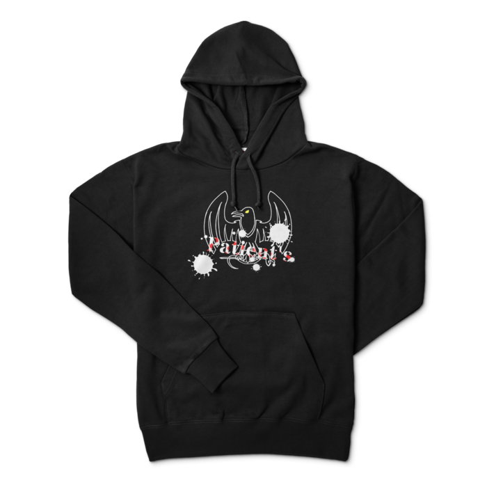 パーカー - L - ブラック