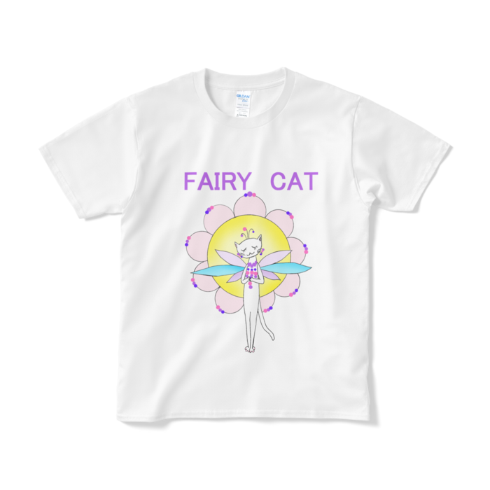 Tシャツ(短納期) - S - ホワイト