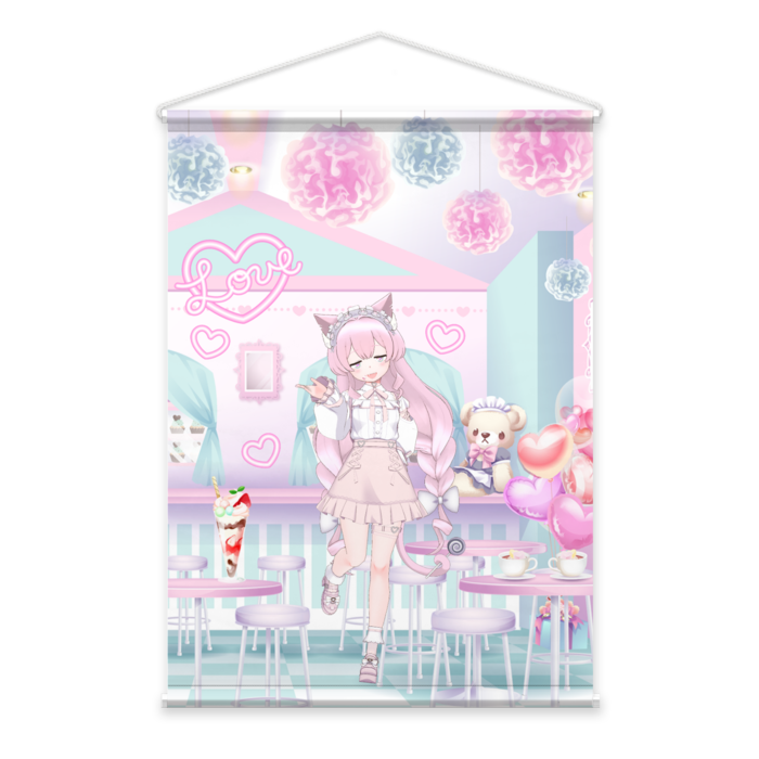 タペストリー - B2縦