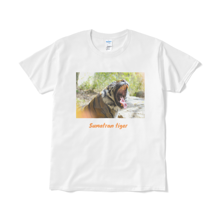 Tシャツ（短納期） - L - ホワイト
