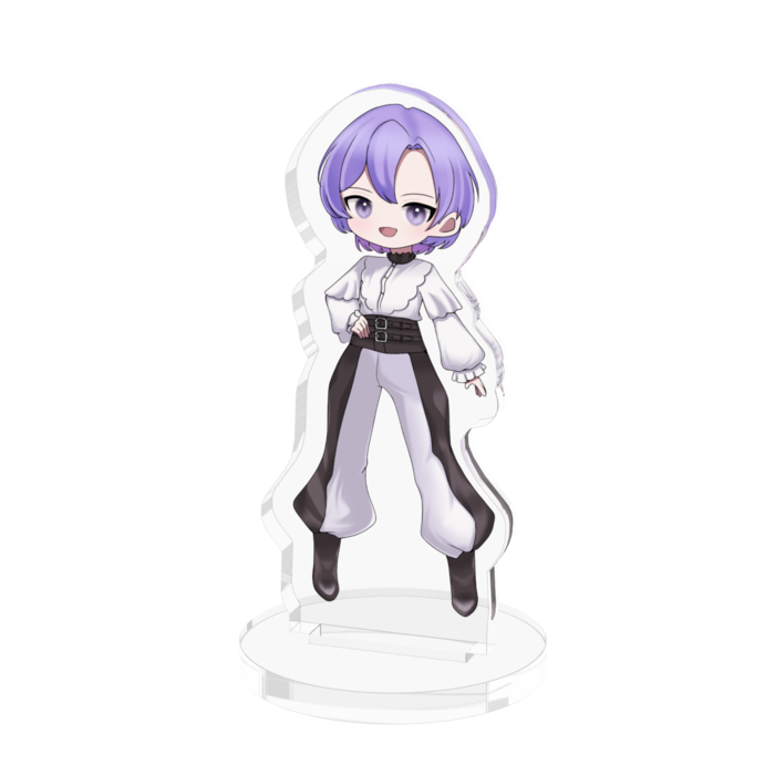 アクリルフィギュア - 50x50mm