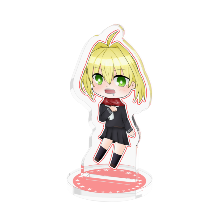 アクリルフィギュア - 50x50mm