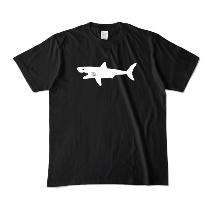 カラーTシャツ - M - ブラック (濃色)