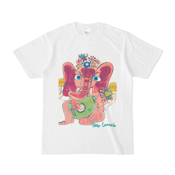 Tシャツ - S - 正面