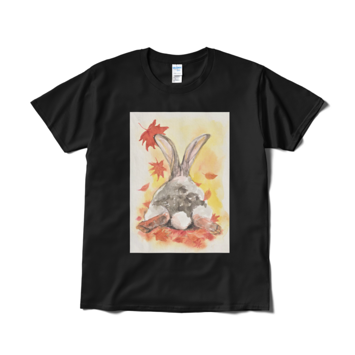 Tシャツ（短納期） - L - ブラック