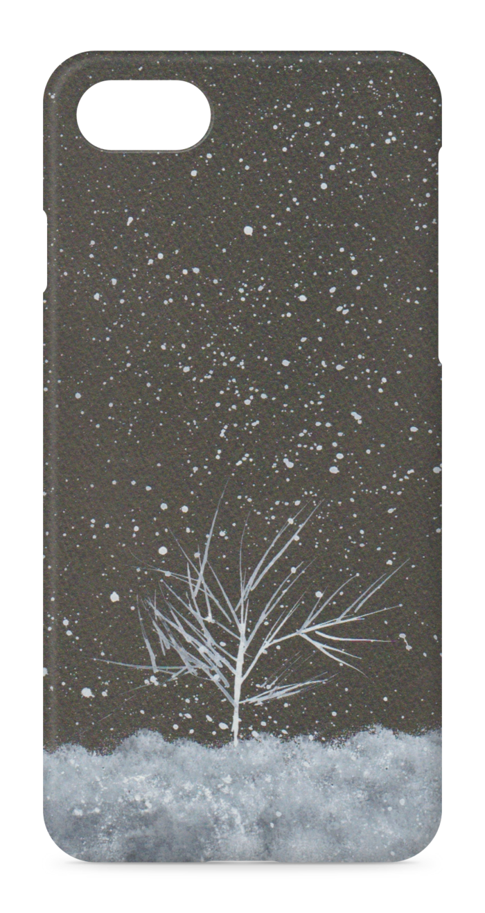 iPhoneケース - iPhone 8 / 7 / SE2 - 側面あり