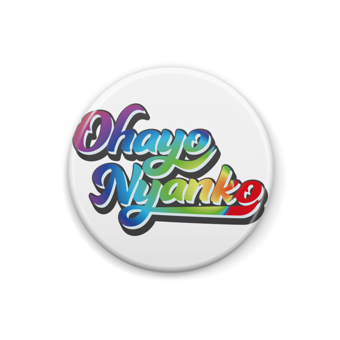 缶バッジ - 25mm(6)