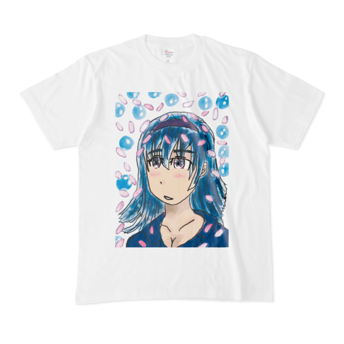Tシャツ - M - 白