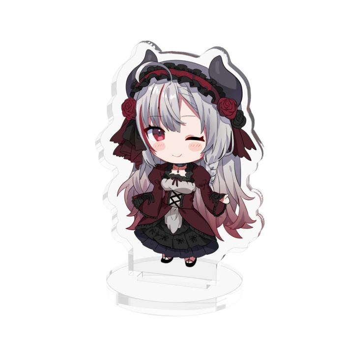 アクリルフィギュア - 50x50mm