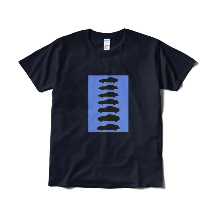 歴代 Z Tシャツ - L - ネイビー