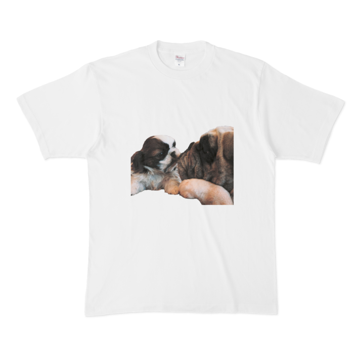 Tシャツ - XL - 白