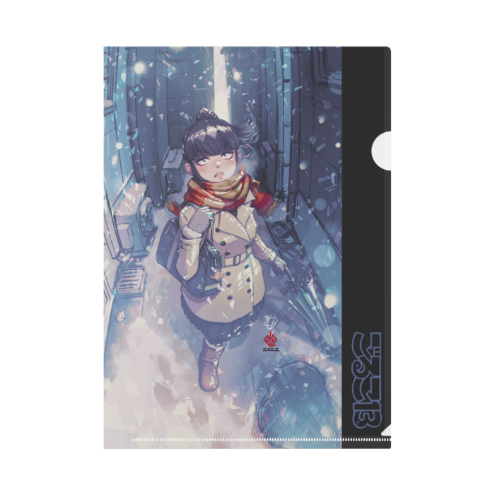 クリアファイル - A4