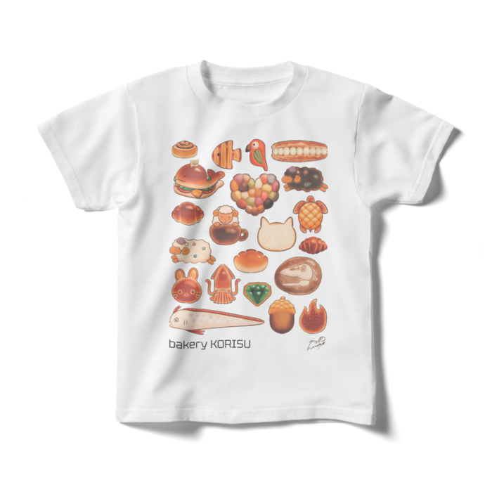 キッズTシャツ - 140cm - 正面
