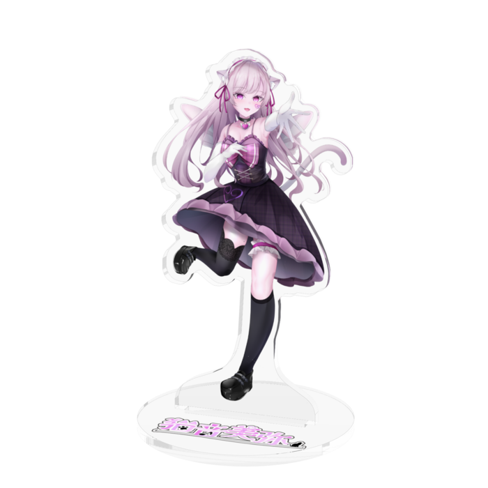 アクリルフィギュア - 100x100mm