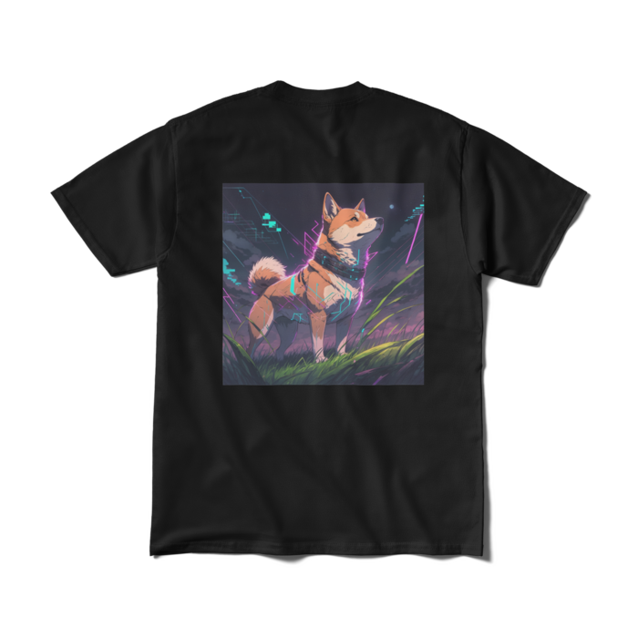 Tシャツ（短納期） - M - ブラック(1)
